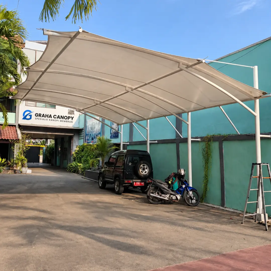 Kanopi Carport